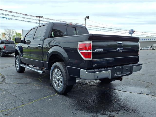 used 2012 Ford F-150 car, priced at $9,995