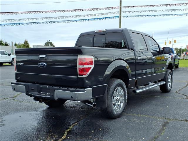 used 2012 Ford F-150 car, priced at $9,995