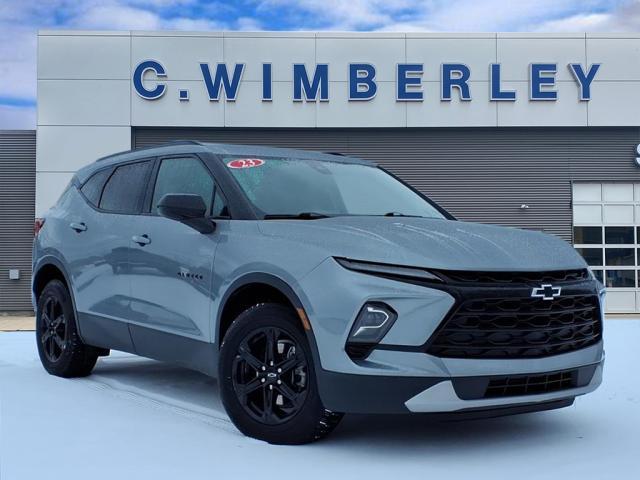 used 2023 Chevrolet Blazer car, priced at $26,963
