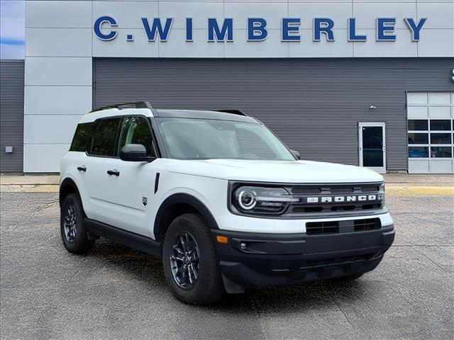 used 2023 Ford Bronco Sport car, priced at $26,995