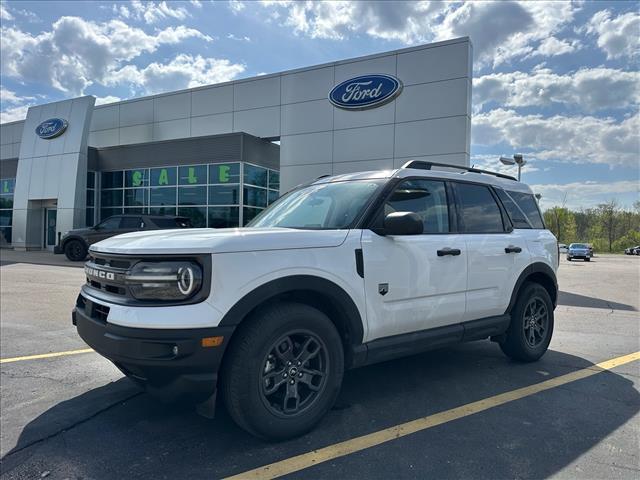 used 2023 Ford Bronco Sport car, priced at $26,995