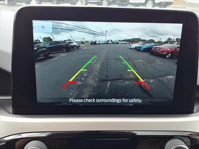 used 2020 Ford Escape car, priced at $19,991