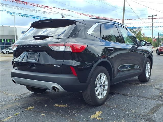 used 2020 Ford Escape car, priced at $19,991