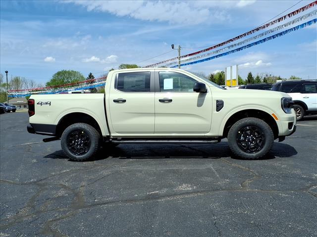 new 2026 Ford Ranger car, priced at $45,605