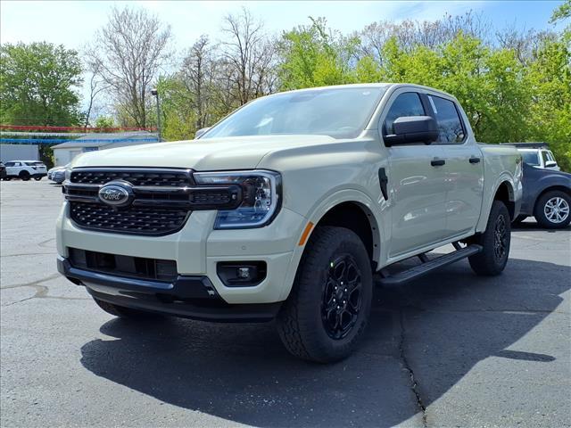 new 2026 Ford Ranger car, priced at $45,605