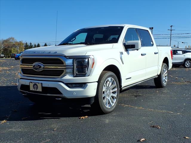 used 2021 Ford F-150 car, priced at $45,991