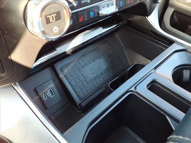 used 2021 Ford F-150 car, priced at $45,991