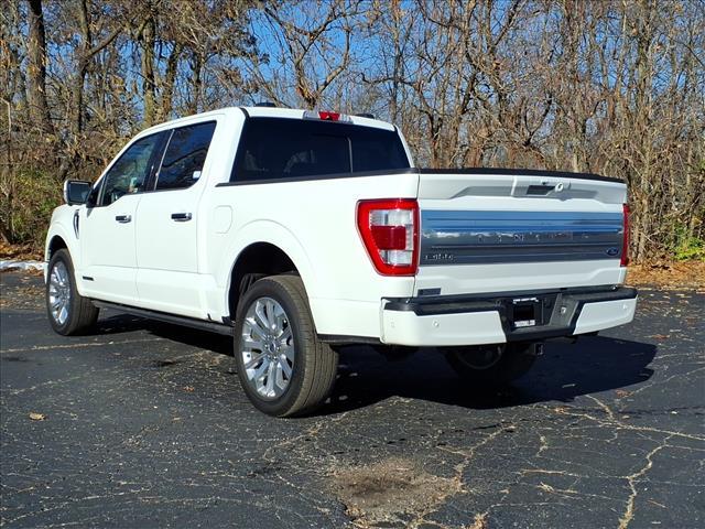used 2021 Ford F-150 car, priced at $45,991