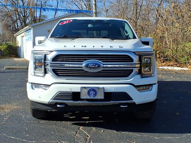 used 2021 Ford F-150 car, priced at $45,991