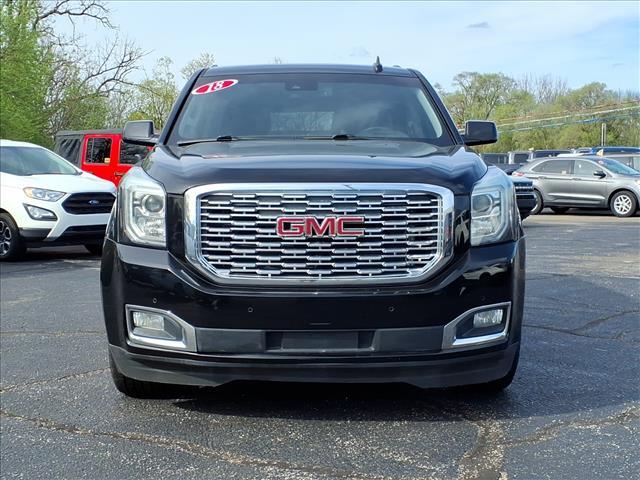 used 2018 GMC Yukon XL car, priced at $29,995