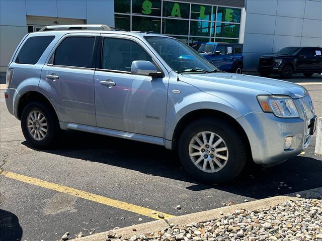used 2008 Mercury Mariner car, priced at $6,275