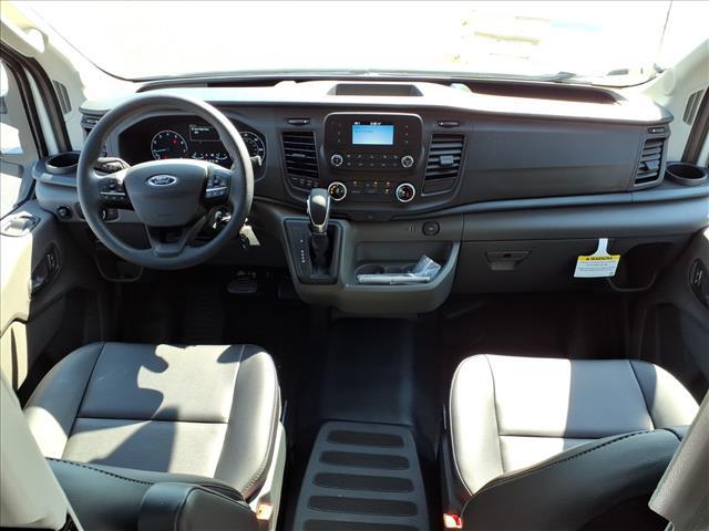 new 2025 Ford Transit-250 car, priced at $55,500