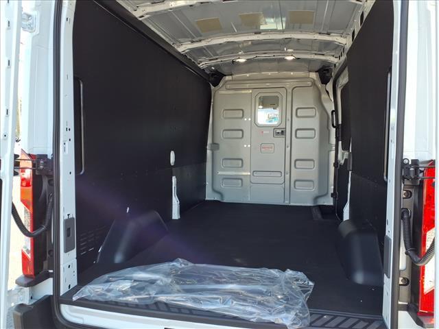 new 2025 Ford Transit-250 car, priced at $55,500