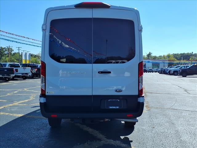 new 2025 Ford Transit-250 car, priced at $55,500