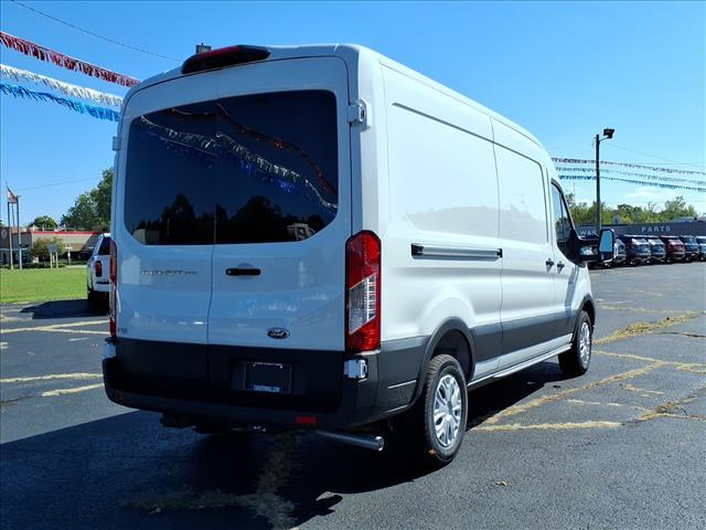 new 2025 Ford Transit-250 car, priced at $55,500