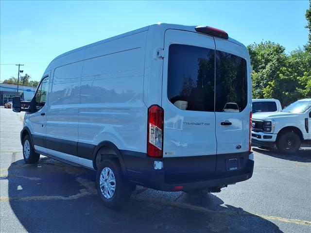 new 2025 Ford Transit-250 car, priced at $55,500