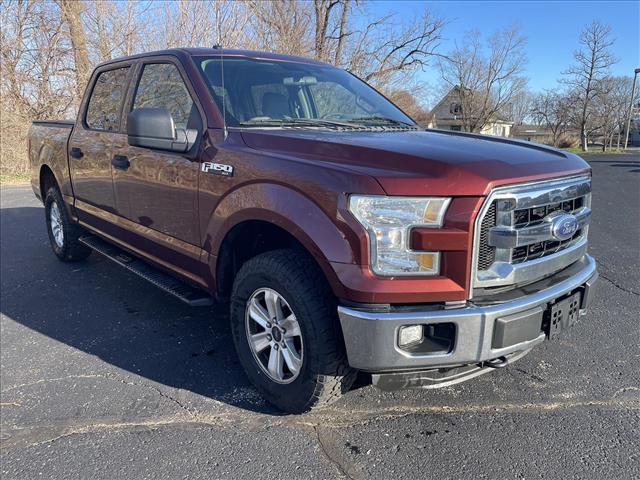 used 2015 Ford F-150 car, priced at $12,995