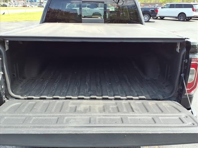 used 2018 GMC Sierra 1500 car, priced at $38,995
