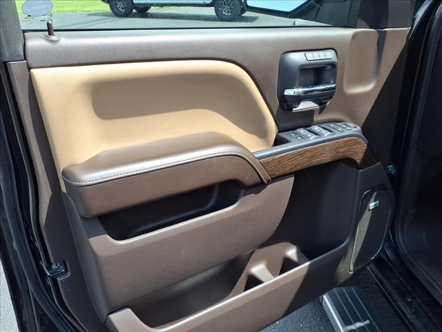 used 2018 GMC Sierra 1500 car, priced at $38,995