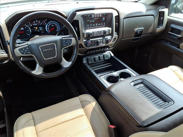 used 2018 GMC Sierra 1500 car, priced at $38,995