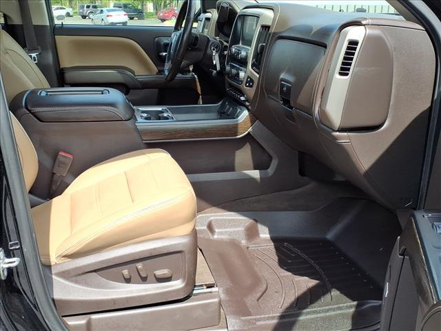 used 2018 GMC Sierra 1500 car, priced at $38,995