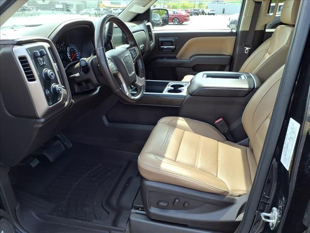 used 2018 GMC Sierra 1500 car, priced at $38,995