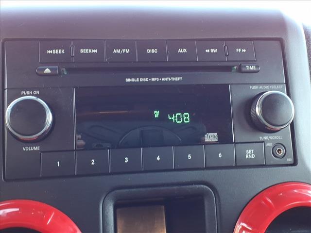 used 2016 Jeep Wrangler Unlimited car, priced at $19,993