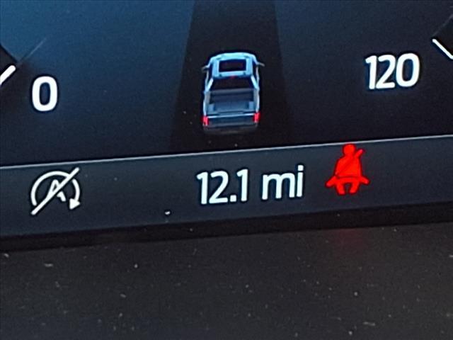 new 2025 Ford F-150 car, priced at $56,325