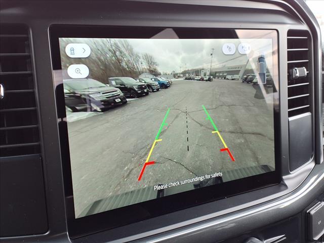 new 2025 Ford F-150 car, priced at $56,325