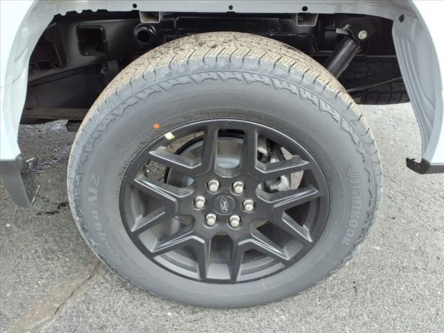 new 2025 Ford F-150 car, priced at $56,325