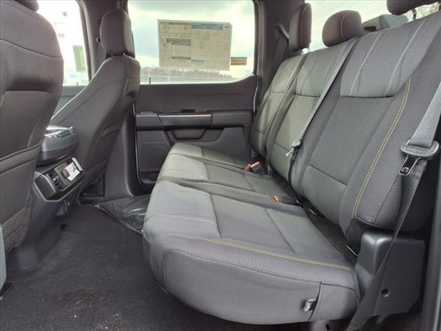 new 2025 Ford F-150 car, priced at $56,325