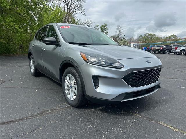 used 2022 Ford Escape car, priced at $21,866