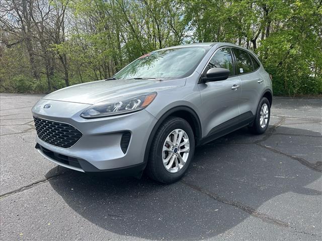 used 2022 Ford Escape car, priced at $22,146