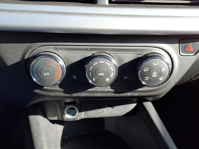 used 2024 Chevrolet Trax car, priced at $20,995