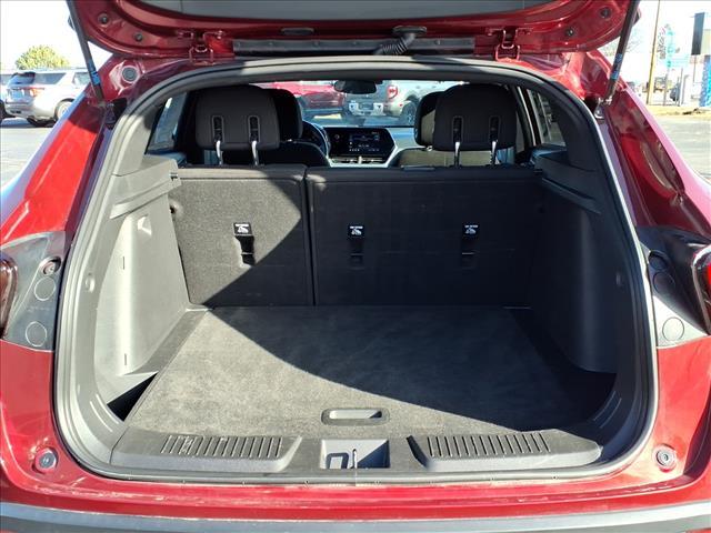 used 2024 Chevrolet Trax car, priced at $20,995