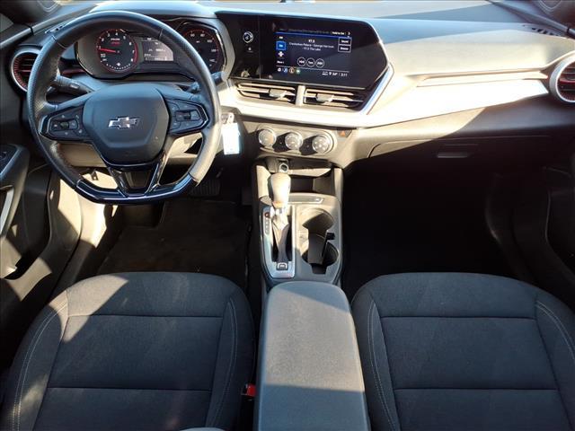 used 2024 Chevrolet Trax car, priced at $20,995