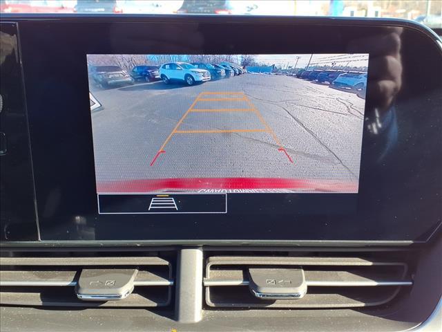 used 2024 Chevrolet Trax car, priced at $20,995