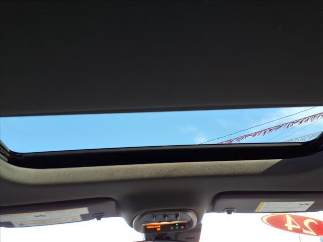 used 2024 Chevrolet Trax car, priced at $20,995