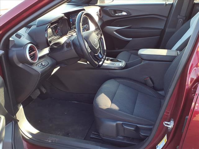 used 2024 Chevrolet Trax car, priced at $20,995