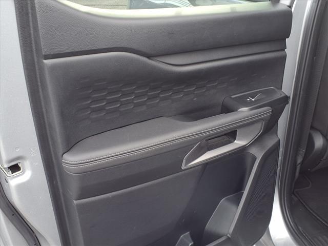 used 2024 Ford Ranger car, priced at $37,991