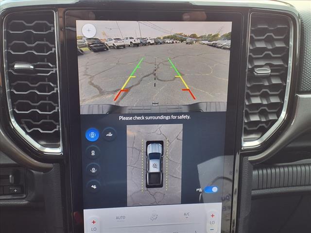 used 2024 Ford Ranger car, priced at $37,991