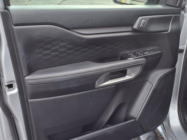 used 2024 Ford Ranger car, priced at $37,991