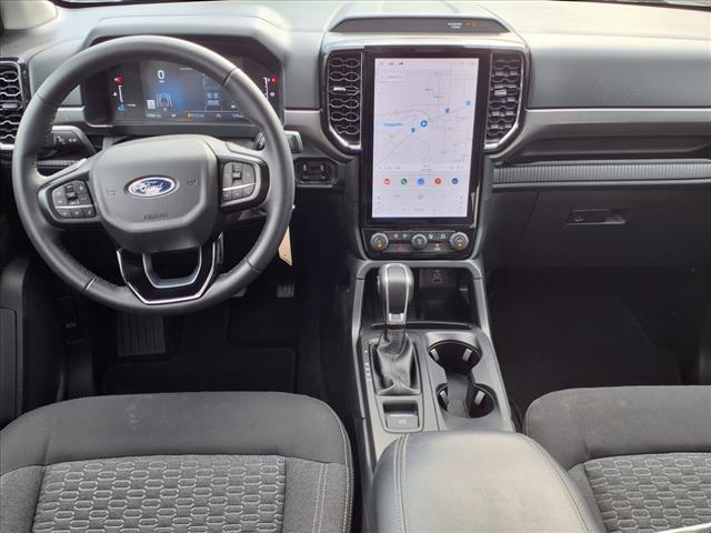 used 2024 Ford Ranger car, priced at $37,991