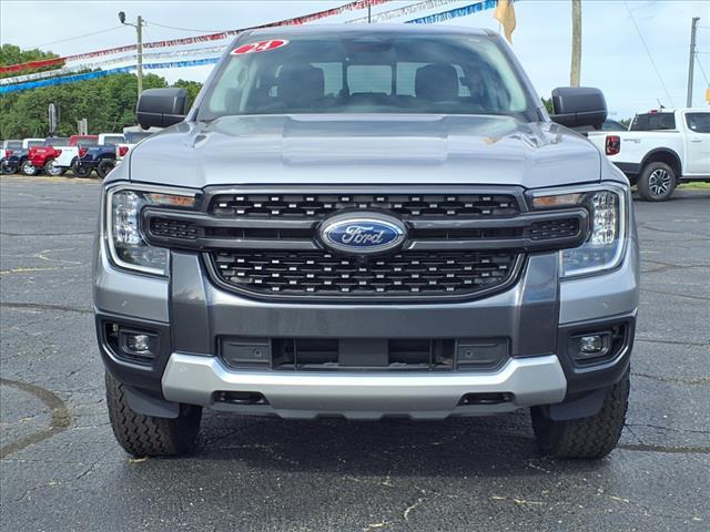 used 2024 Ford Ranger car, priced at $37,991