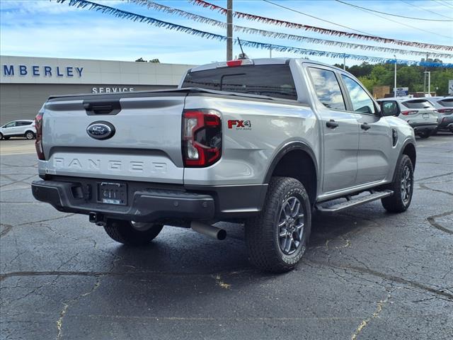 used 2024 Ford Ranger car, priced at $37,991