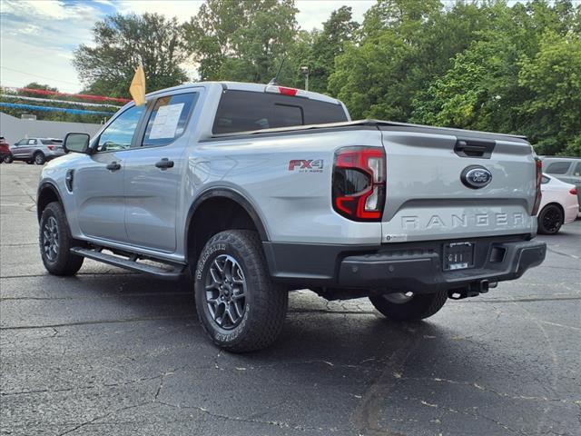 used 2024 Ford Ranger car, priced at $37,991