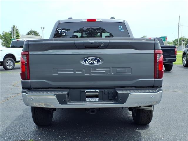 new 2026 Ford F-150 car
