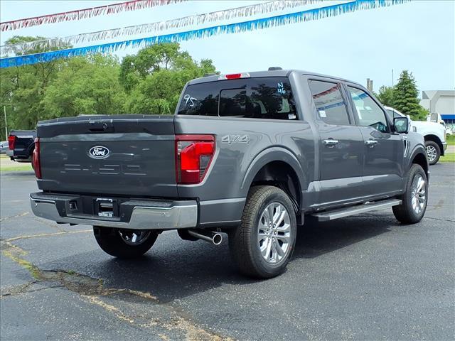 new 2026 Ford F-150 car