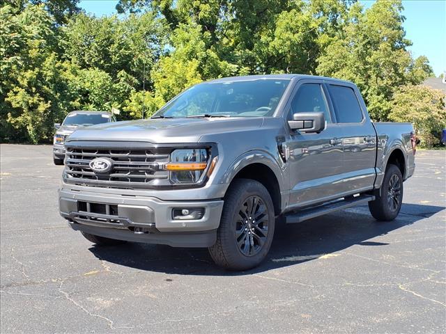 new 2026 Ford F-150 car, priced at $66,870