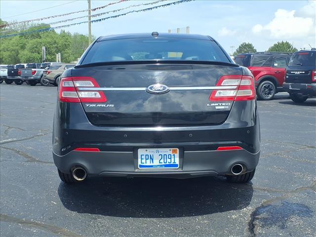 used 2016 Ford Taurus car, priced at $13,275